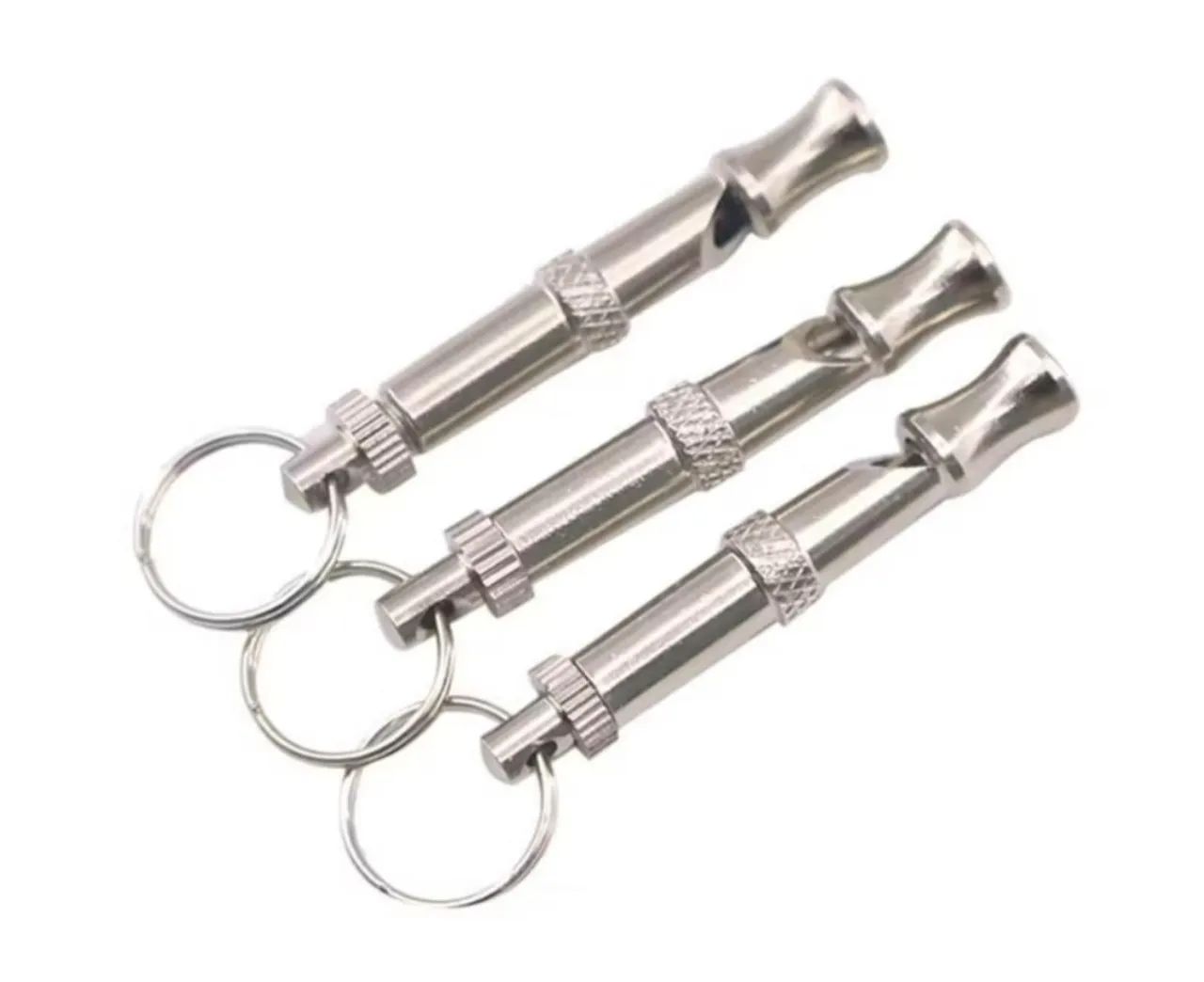 Apito supersônico para treinamento de cães - Foto 4