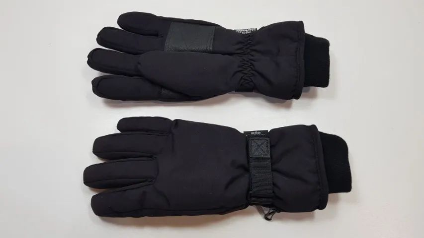 Luvas Inverno Hema Thinsulate Insulation 40 Gram - Nunca Usadas  - Foto 2