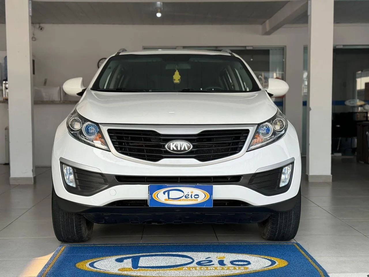 SPORTAGE LX 2.0 16V/ 2.0 16V FLEX  AUT.  BRANCA 2012/2013 - Foto 3