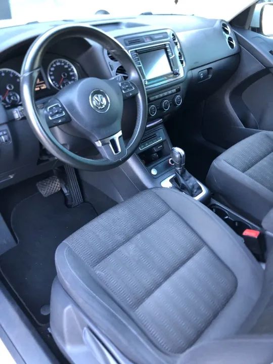 Tiguan 1.4TSI 2017 teto solar  muito nova!! - Foto 2