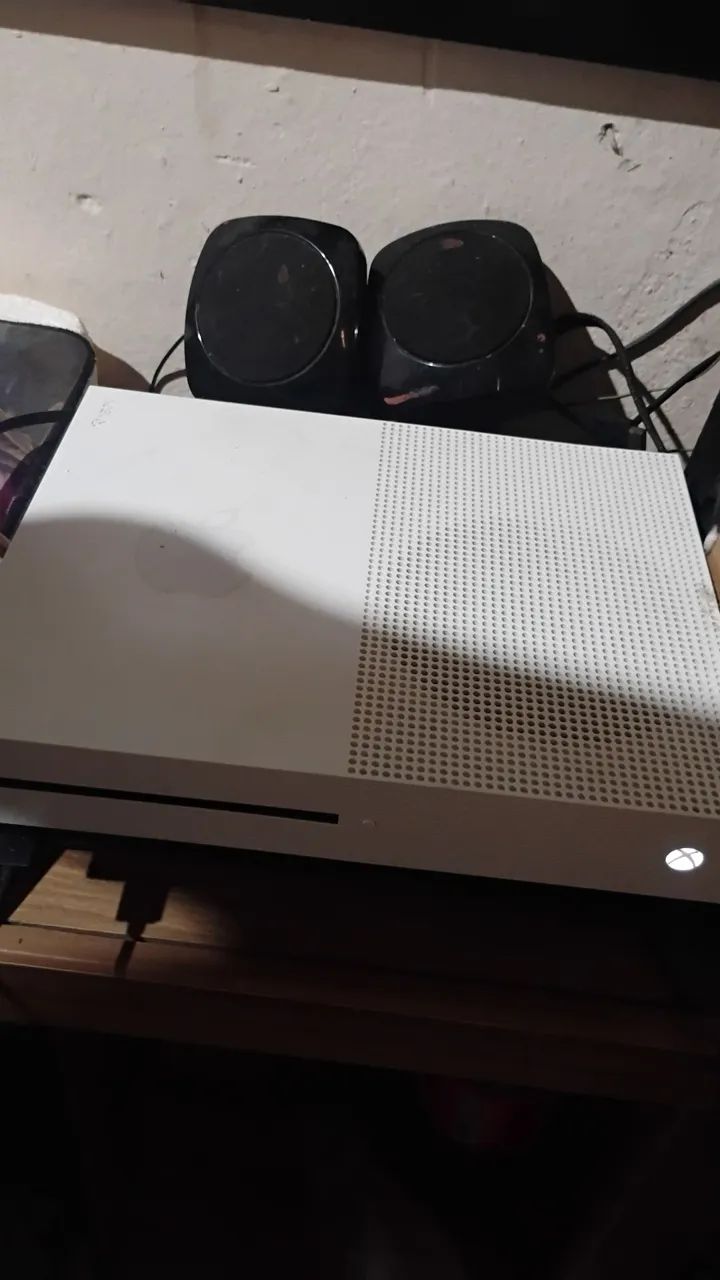 Xbox one S 4K