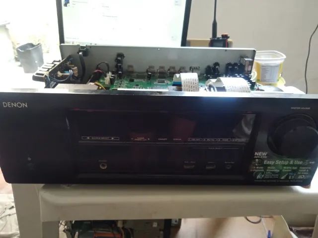 Receiver Denon AVR-E300 - Foto 2