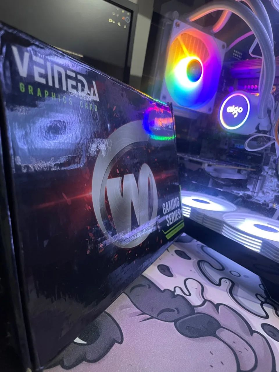 RX 580 8G  - Foto 2