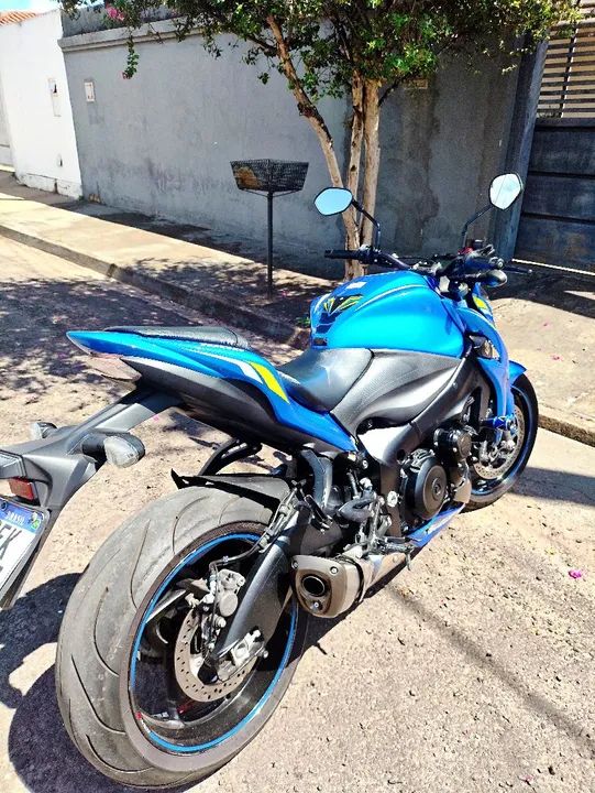 Suzuki GSX-S 1000 2022 - Foto 2