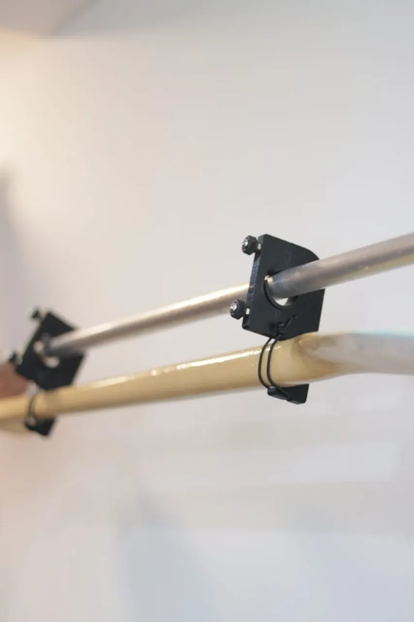Suporte de remo para Iako