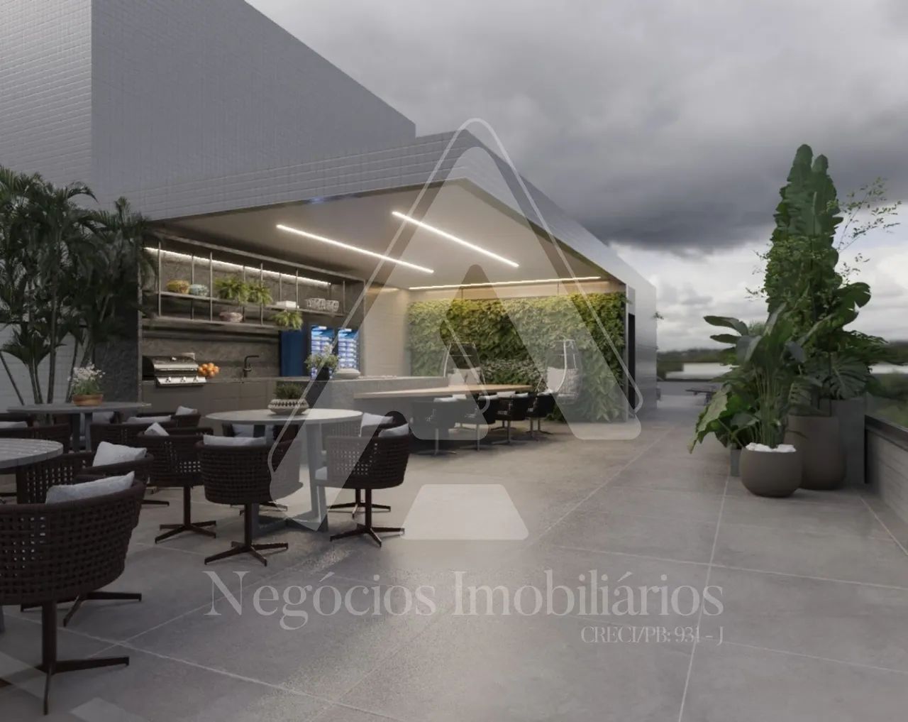 Nexus Residence - Unidades de 3 quartos - Foto 5