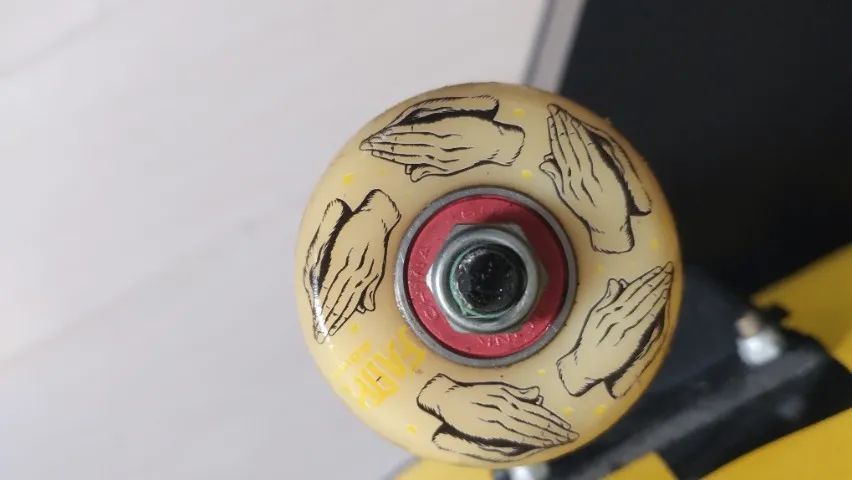 Skate iniciante semi-novo - Foto 3