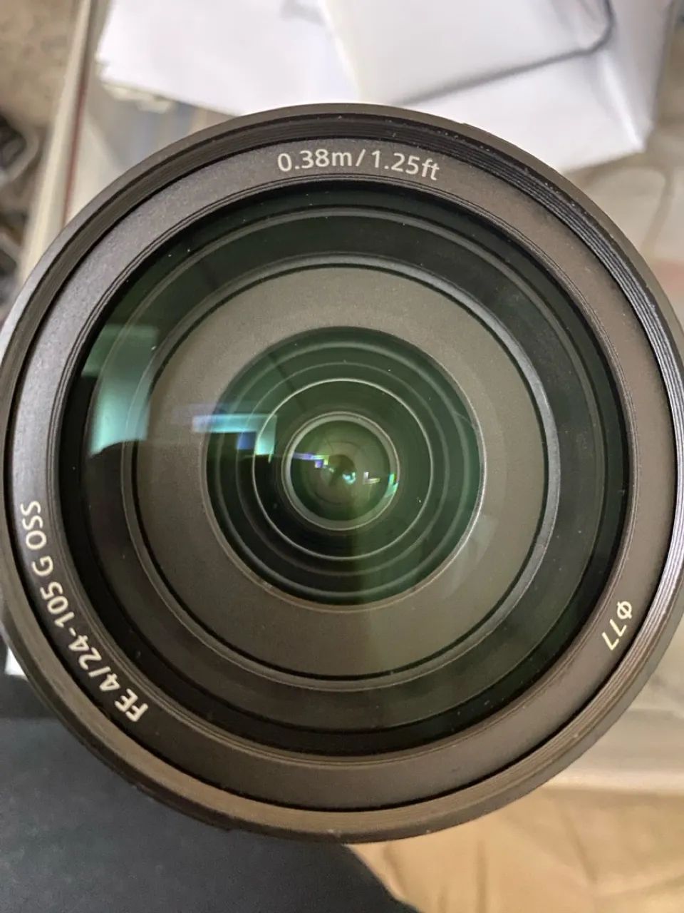 Lente Sony FE 24-105mm f/4 G OSS - Foto 2