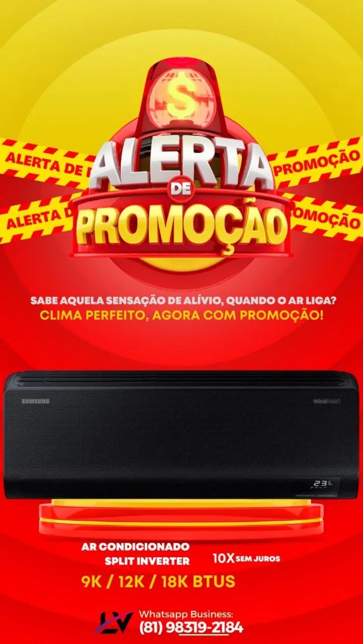 Split Inverter Air Conditioner64317617886851120