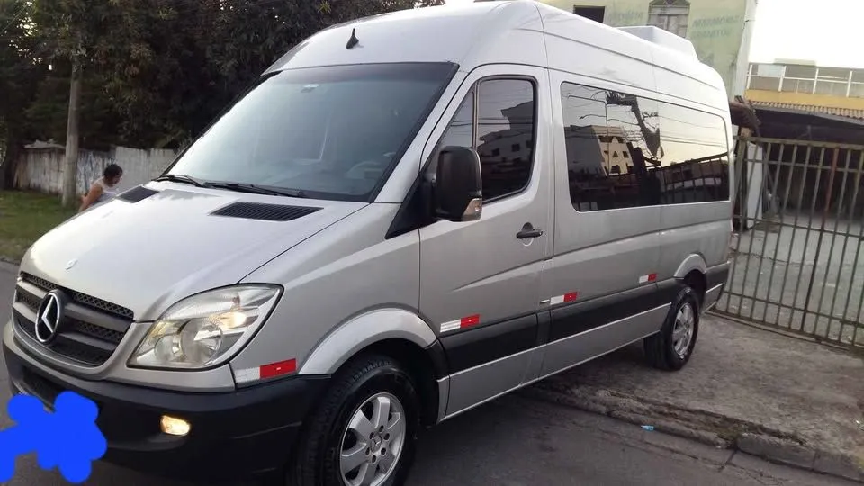 2015 Mercedes-Benz sprinter