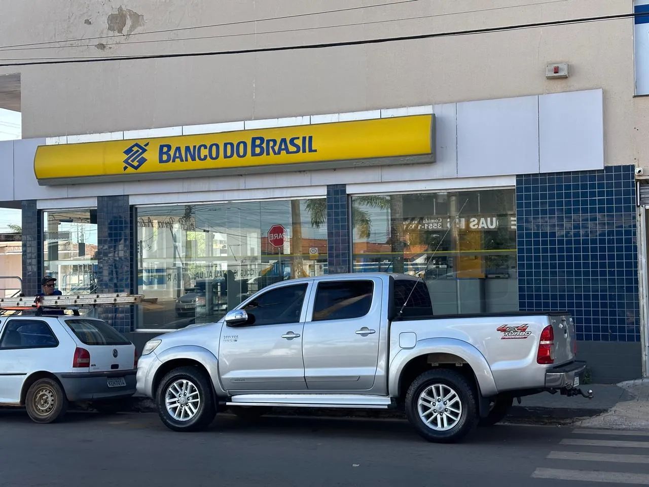 Loja centro de Bela Vista ponto comercial 469m2 - Bela Vista de Goiás - GO
