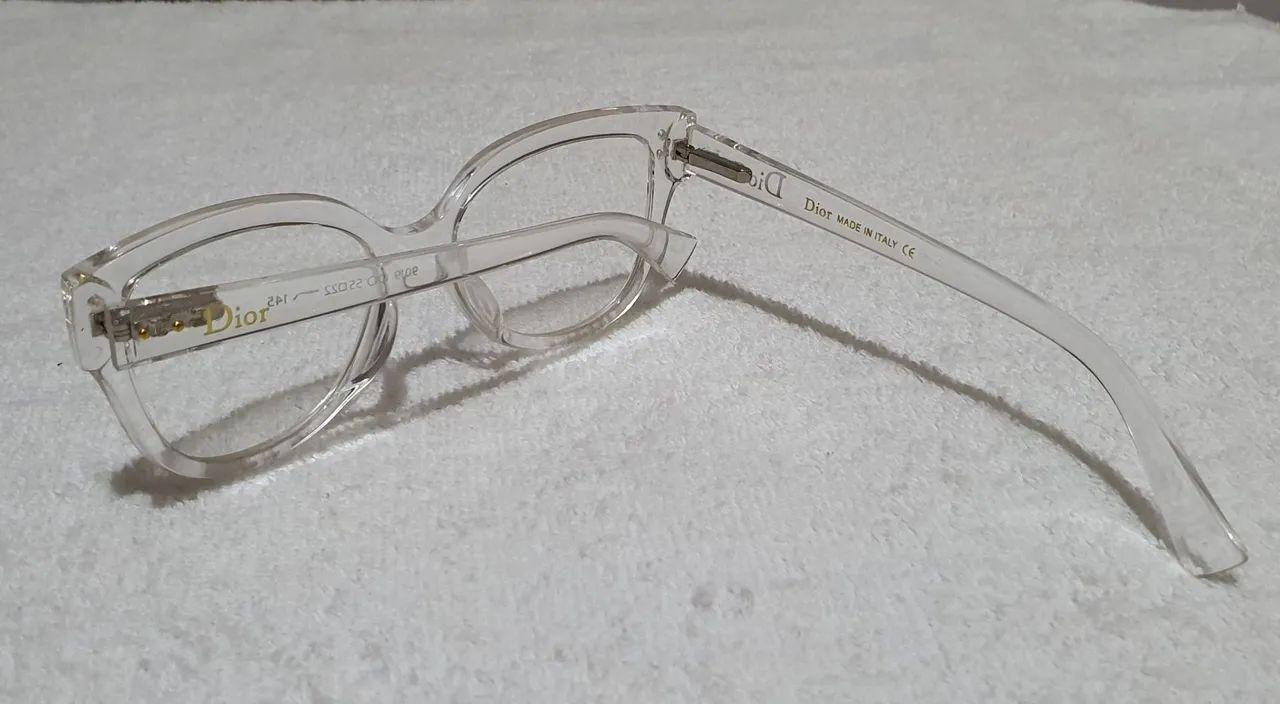 Armação de óculos da Dior  - Foto 2