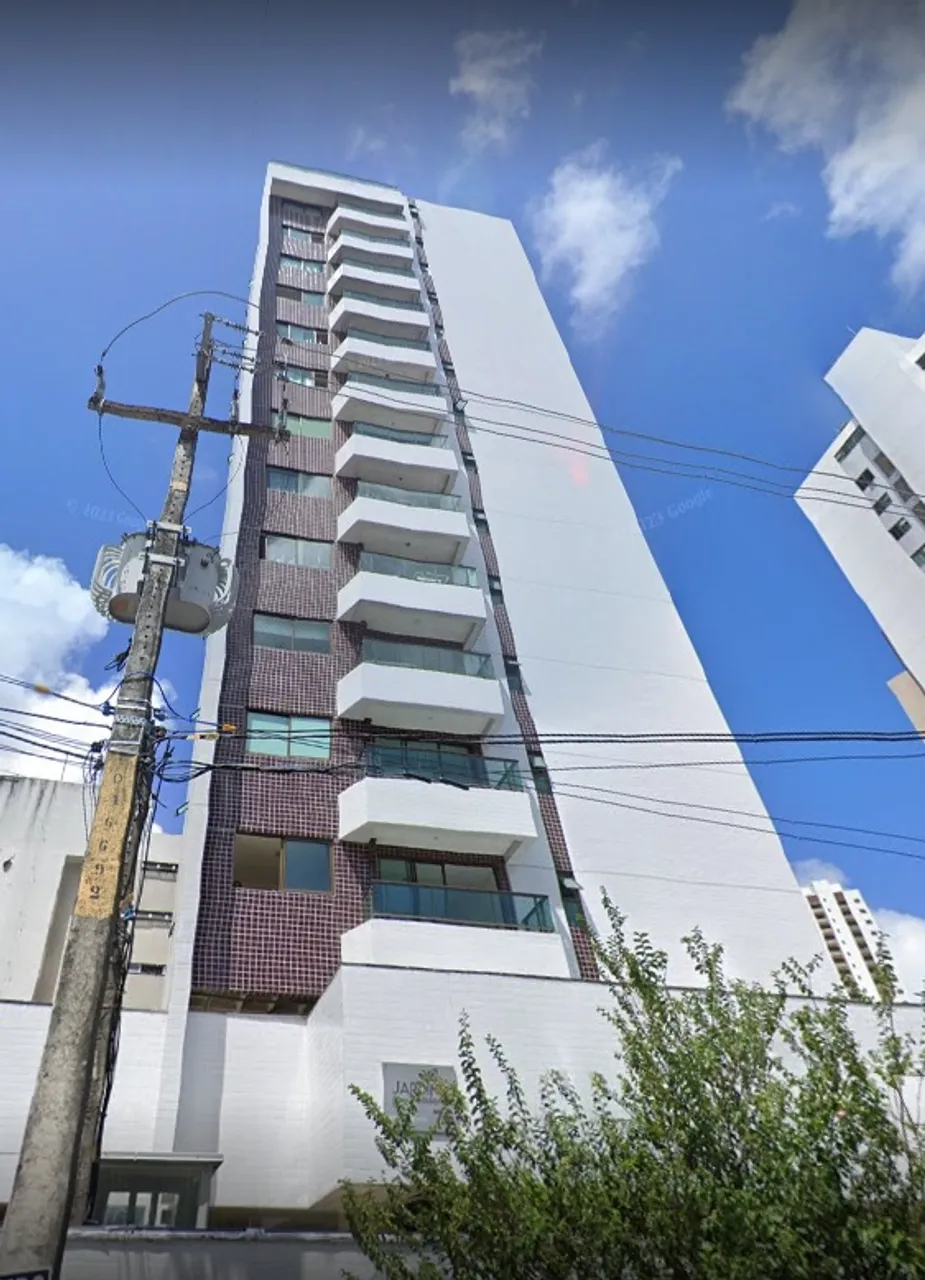 Apartamento 1Qt Mobiliado Madalena