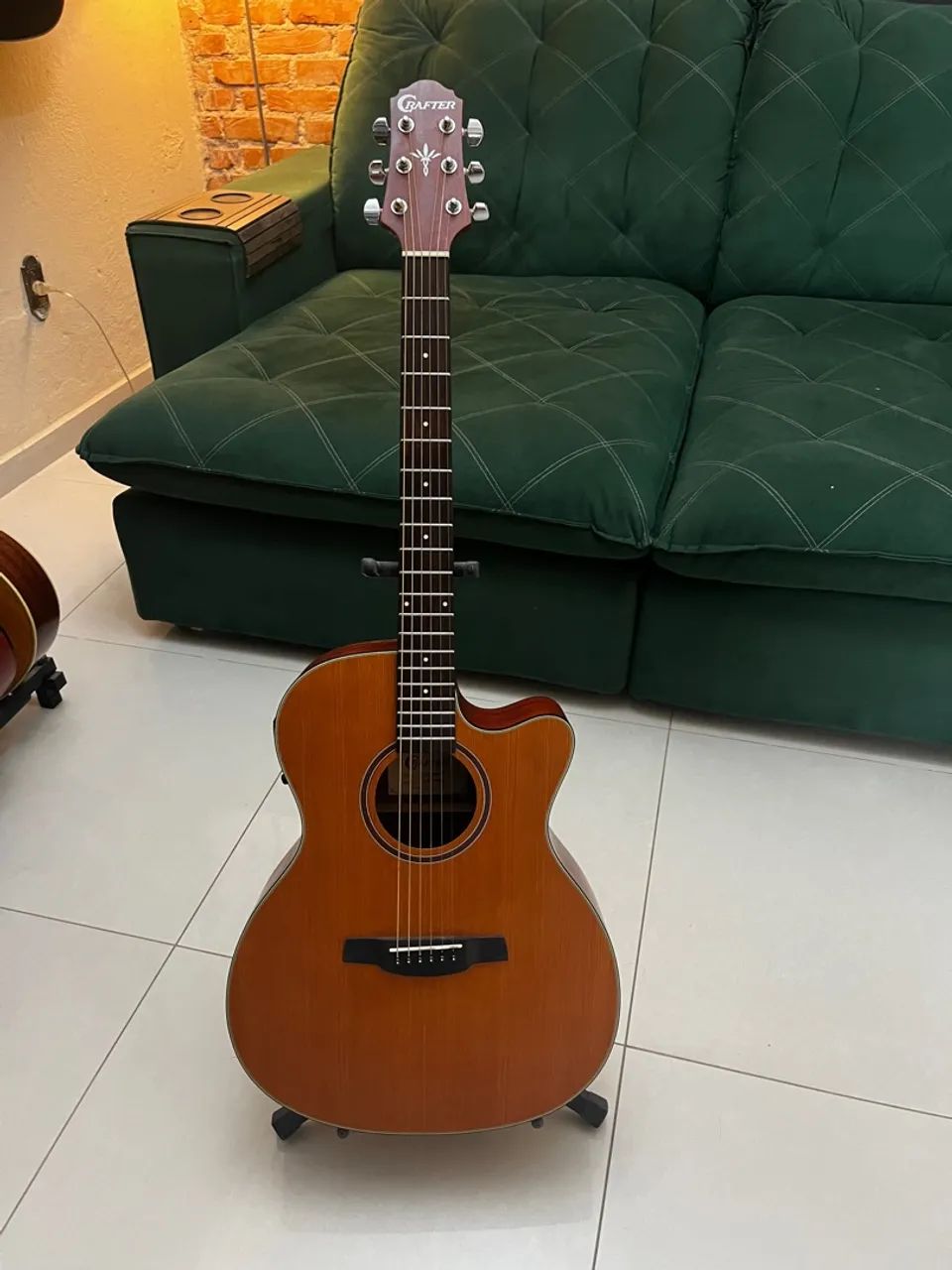 Violão Crafter