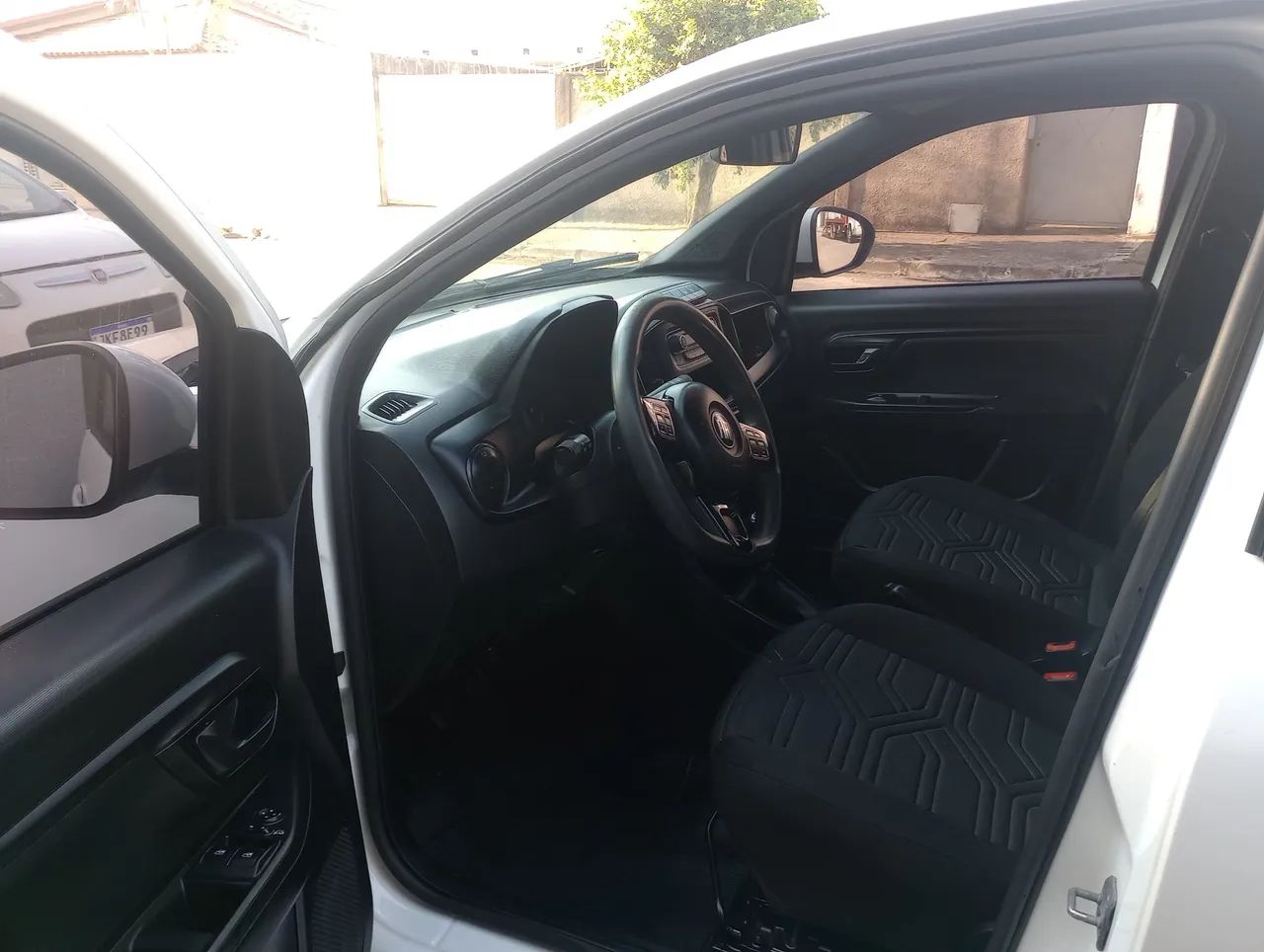 Fiat Strada Freedom 1.3 Flex 8V CS Plus 2022 - Foto 5