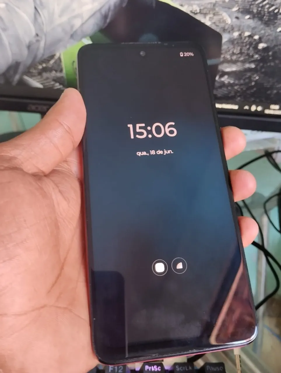 Moto G32 128G