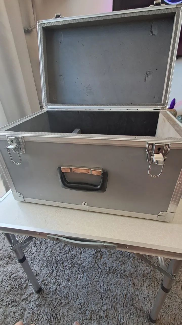 Maleta de transporte para drone - Foto 4