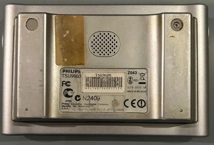 PHILIPS PRONTO TSU9600 - Foto 4