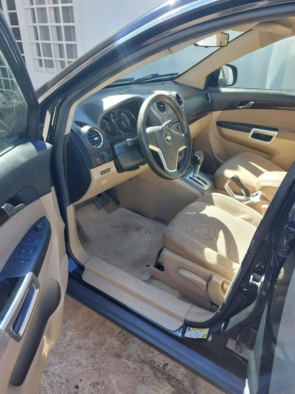 Chevrolet Captiva Sport FWD 2.4 16V 171/185cv 2010 - Foto 4