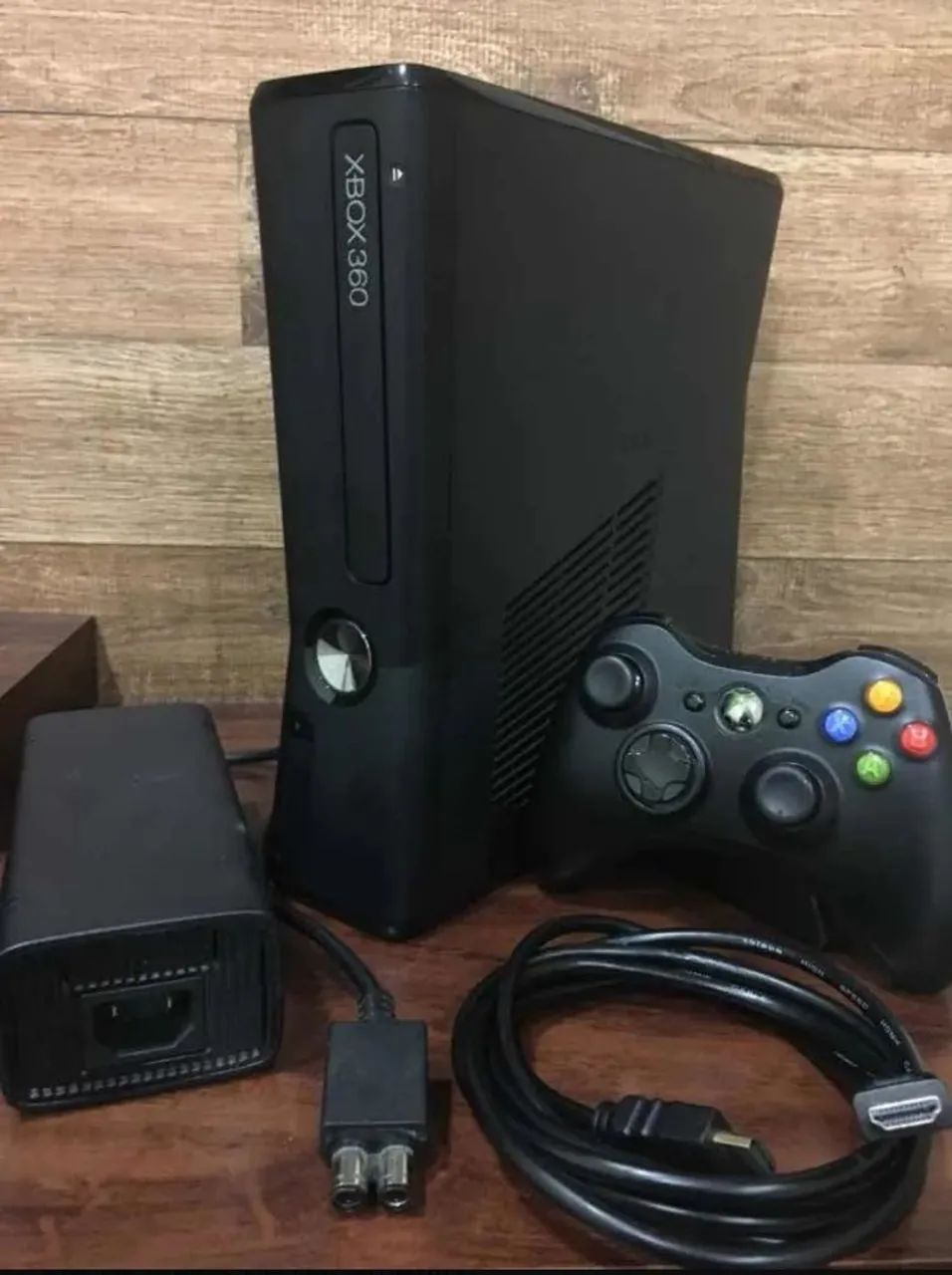 Xbox 360 com Kinect destravado  - Foto 2
