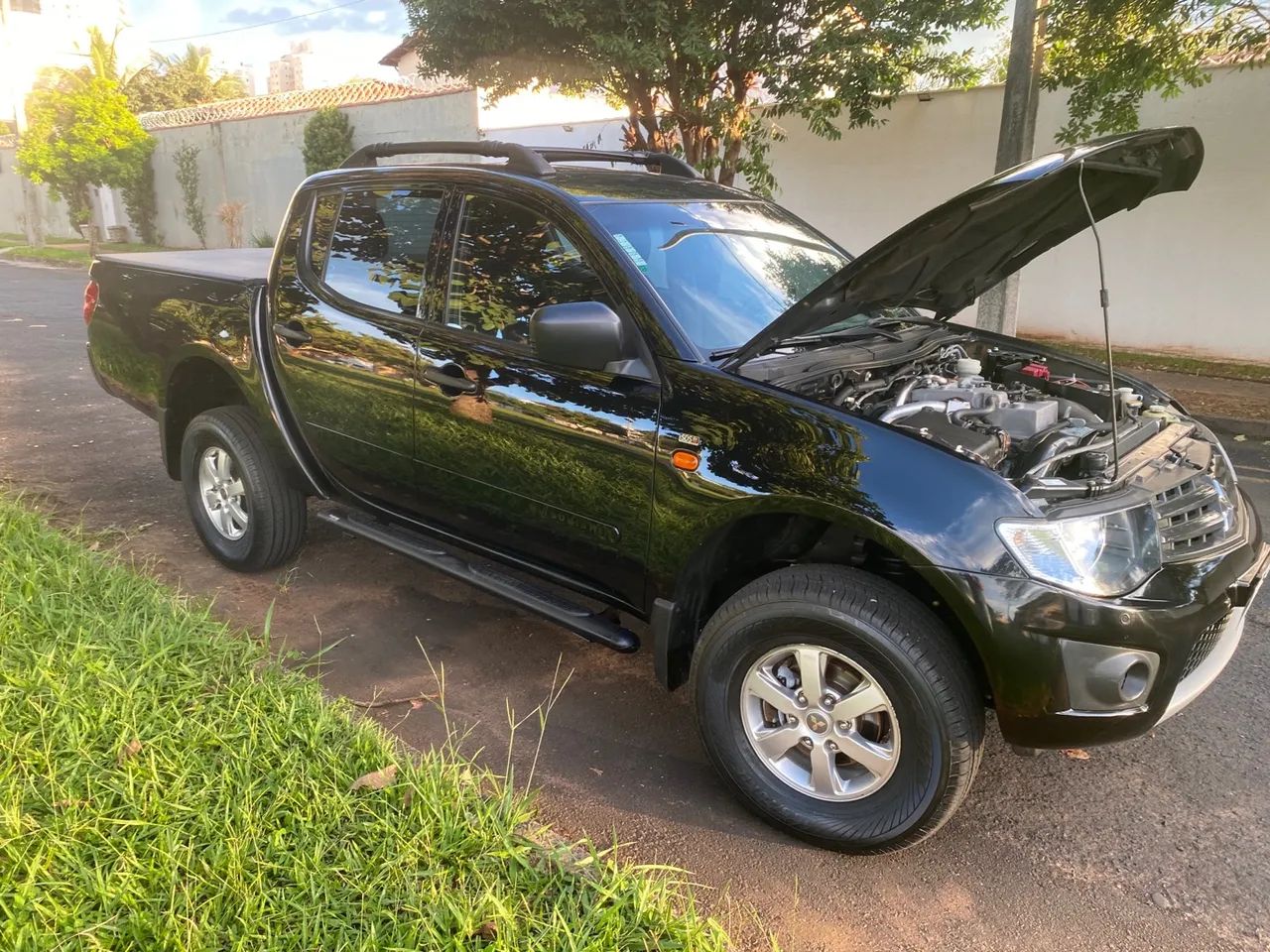 Camionete L200 Triton completa  - Foto 2