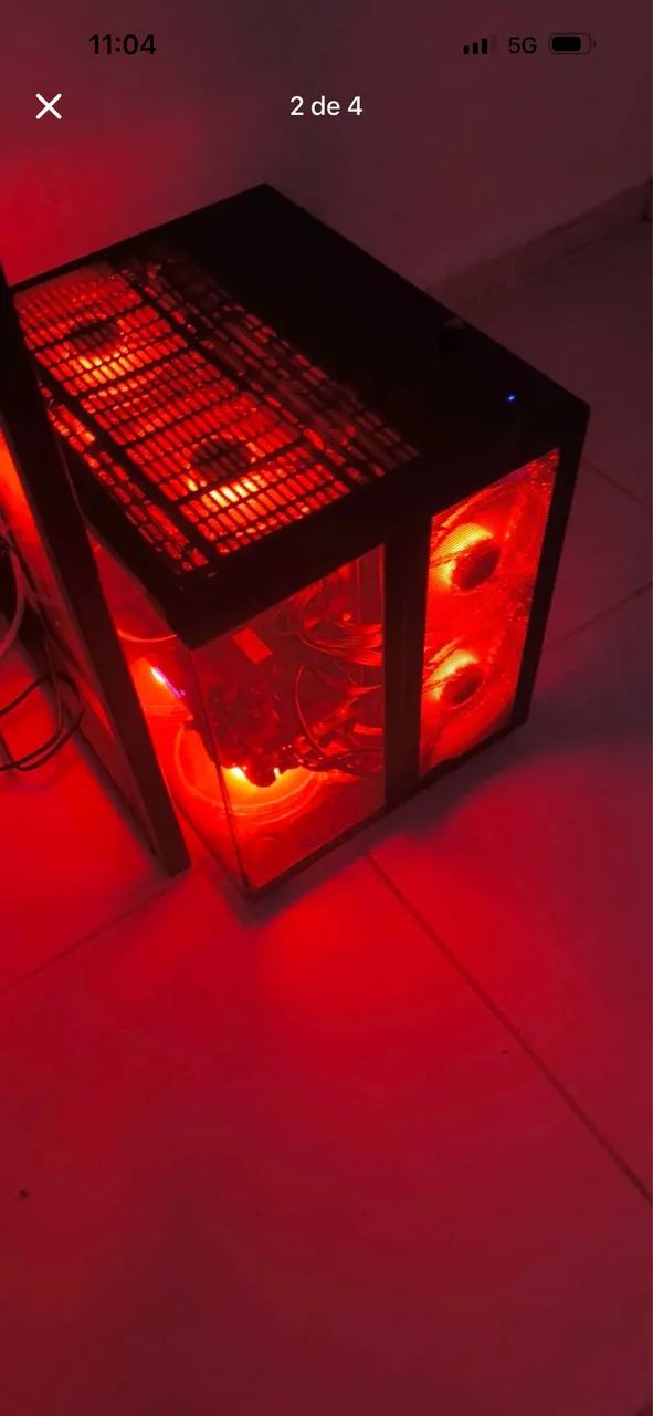 Computador gamer ryzen 7 - Foto 2
