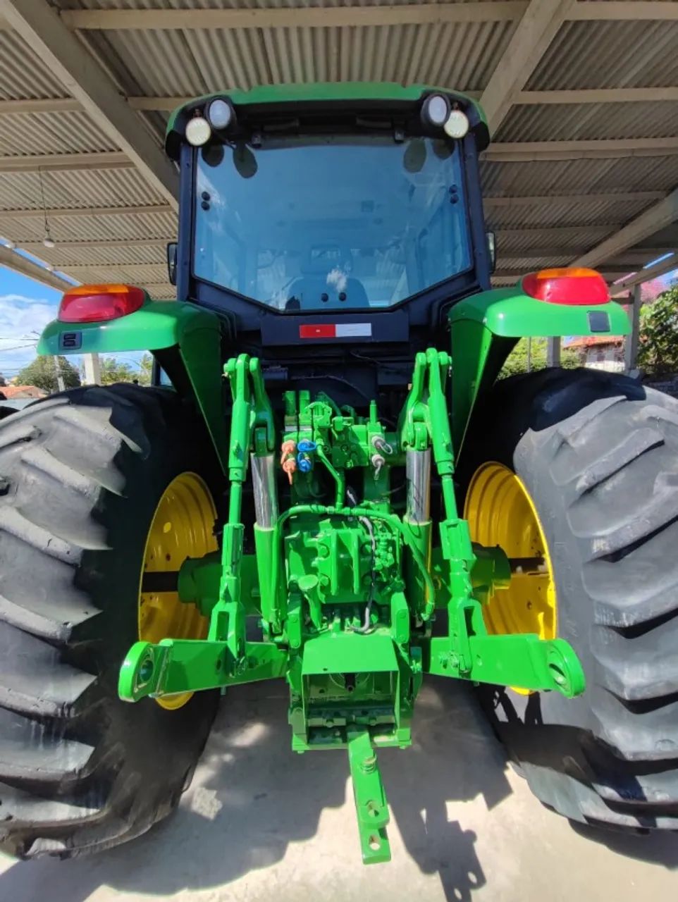 Trator John Deere 6170J 2019 - Foto 7