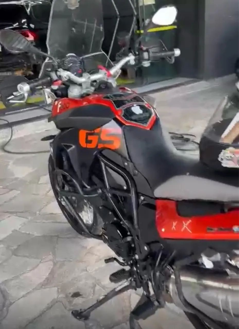 F 800 gs 2012 - Foto 5