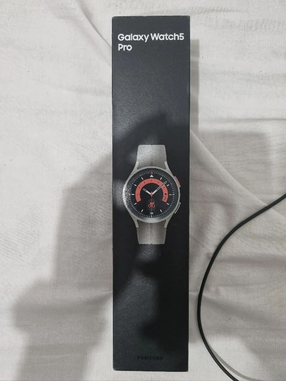 galaxy watch 5 pro - Foto 3
