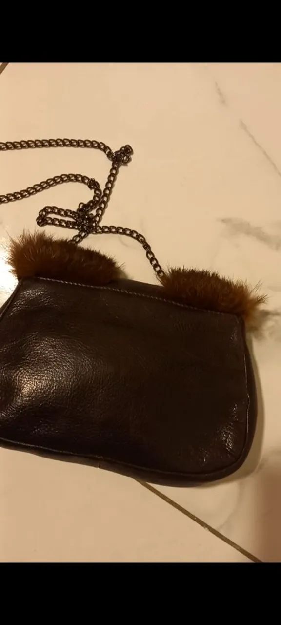 Bolsa Arezzo couro  - Foto 2