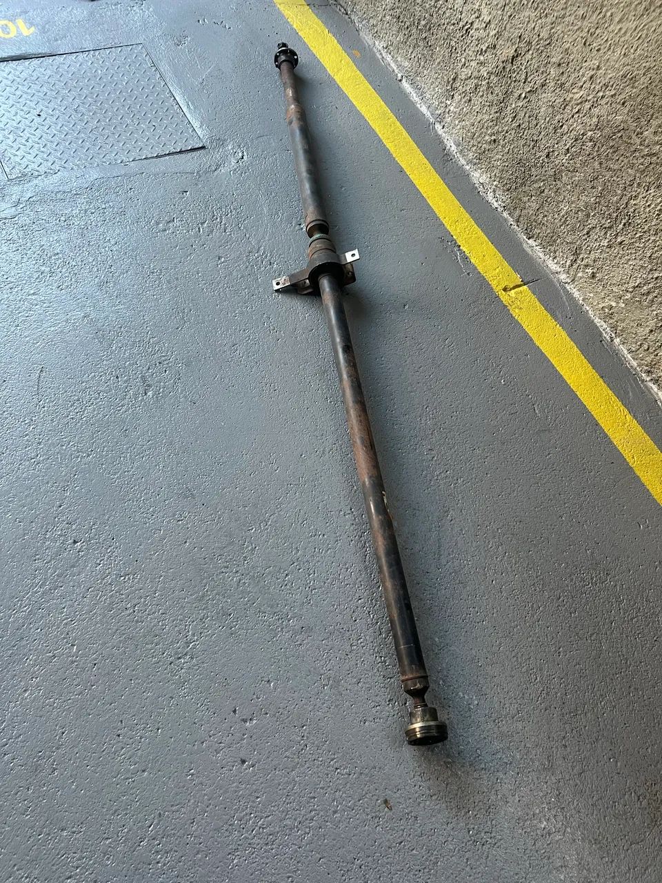 Eixo Cardan Ford Fusion Titanium AWD 2013 a 2019 - Foto 4