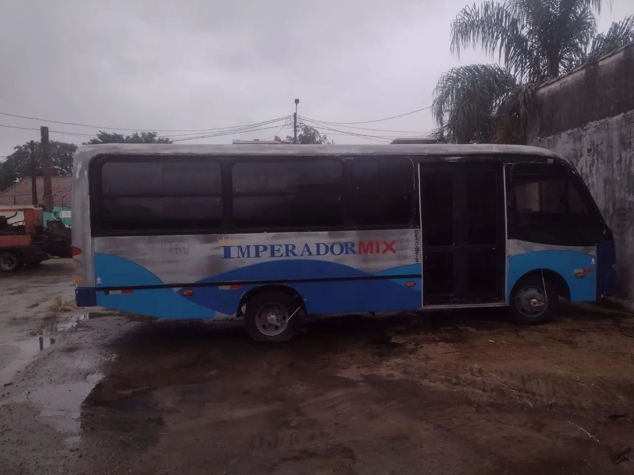 Micro Ônibus Piá 2000 - Foto 11