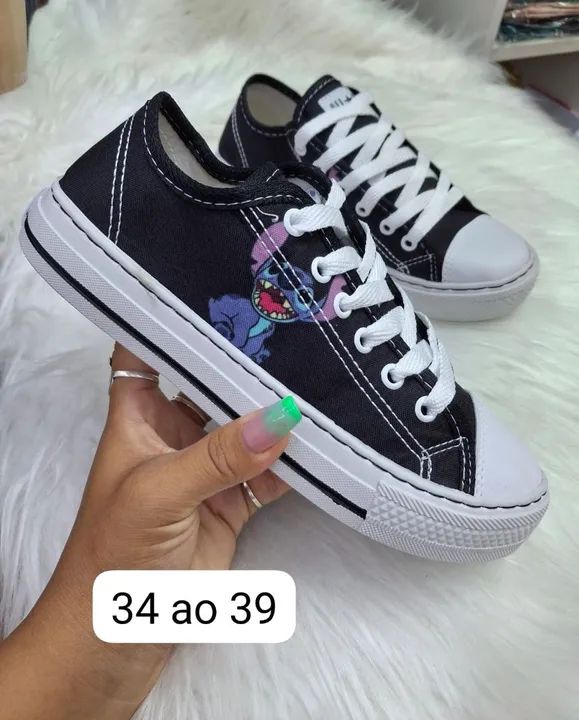 Tênis  all Star Stitch