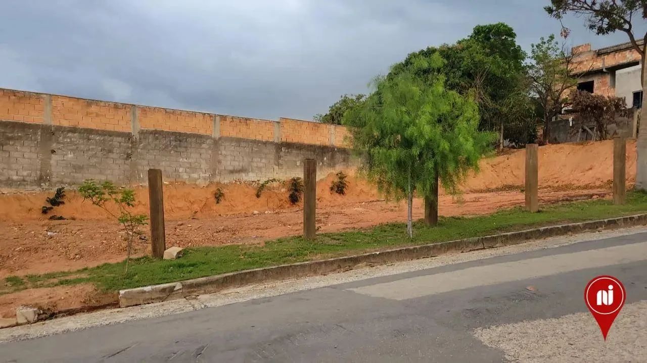 Terreno à venda, 500 m² por R$ 290.000,00 - Solar do Madeira - Contagem/MG