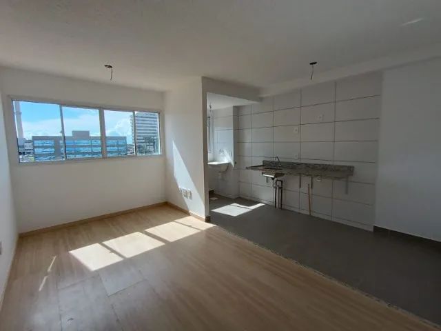 FLAT 1 QUARTO, MAX CIDADE, CIDADE EMPRESARIAL - APARECIDA DE GOIÂNIA. - Foto 2