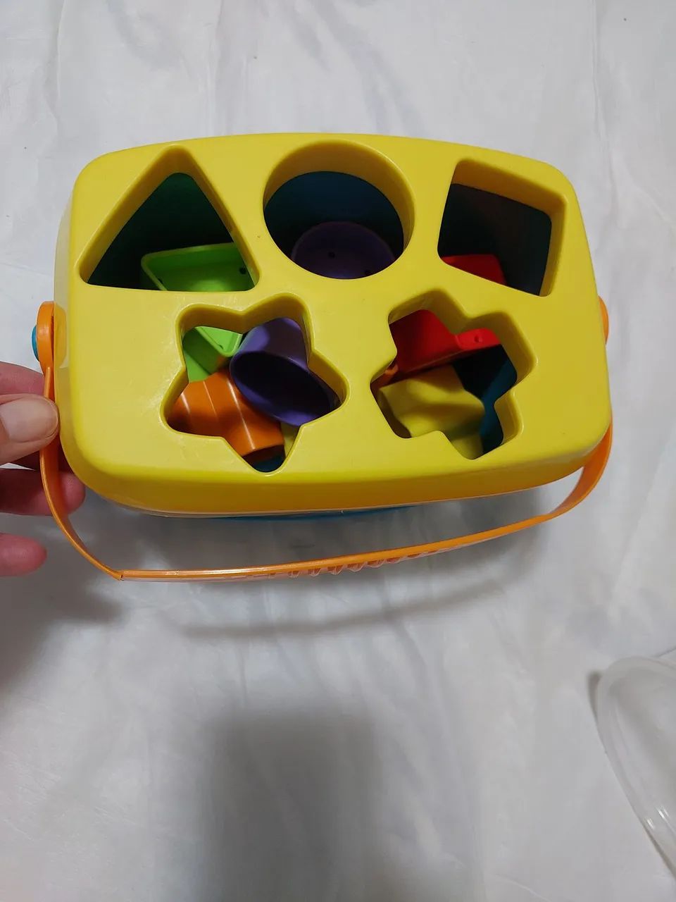 blocos de encaixe fisher price - Foto 2