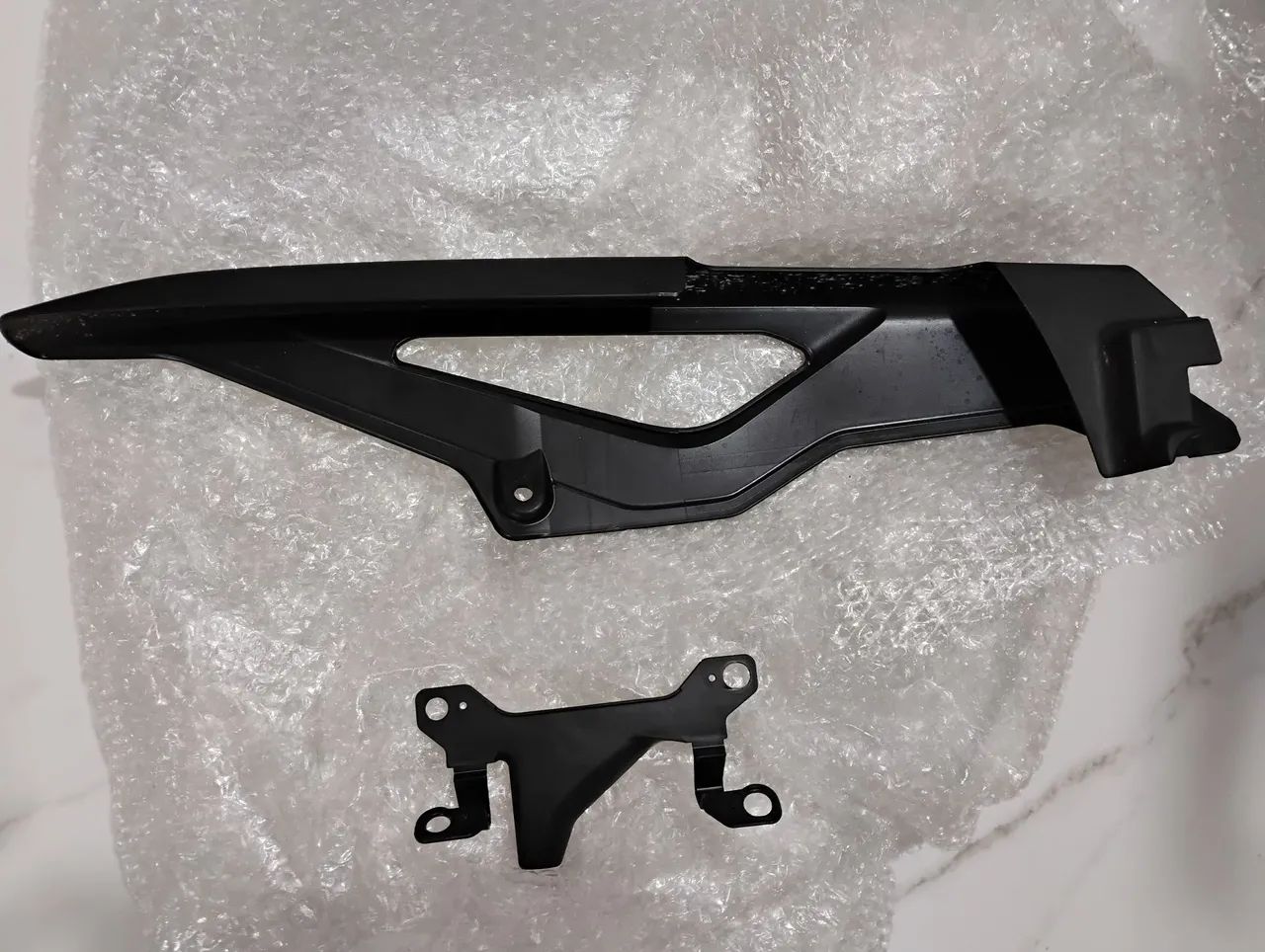 Capa de corrente para NC750 original Semi Nova - Foto 4