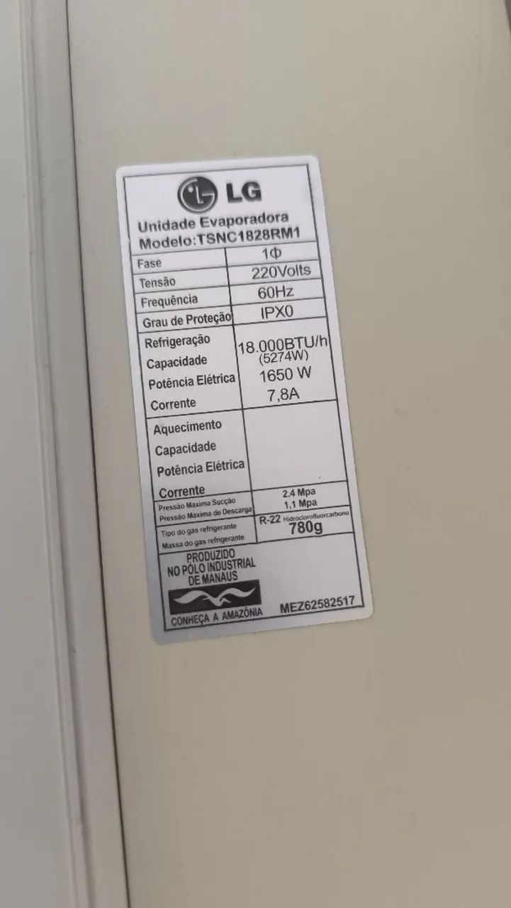 Ar-condicionado  - Foto 3