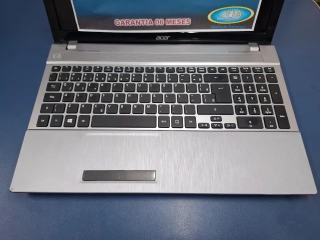 Notebook ACER - Core i7 - 240GB SSD | - 12GB Mem. - 6meses Garantia e Formatado - Foto 3