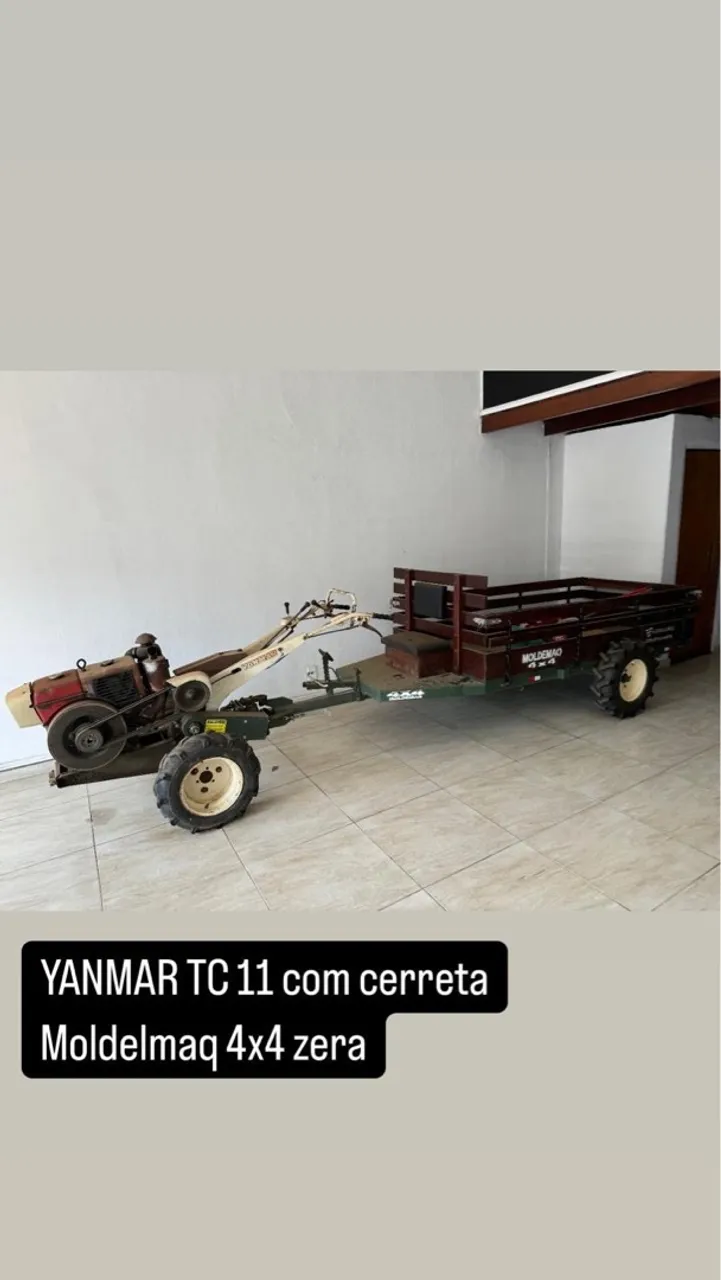 Tobata TC11 4x4