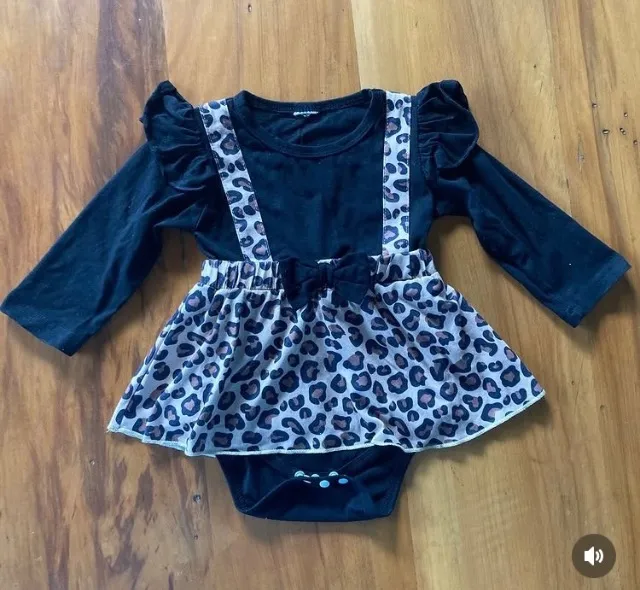 Roupas de Bebê