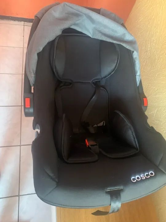 Cadeirinha de bebê conforto Cosco - Foto 3