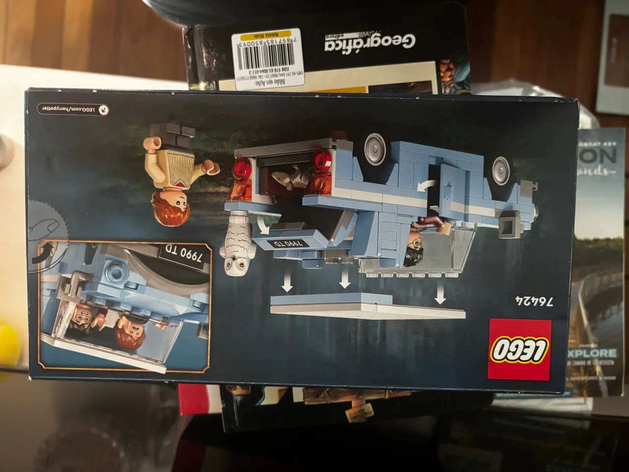 Lego Harry Potter - Foto 2