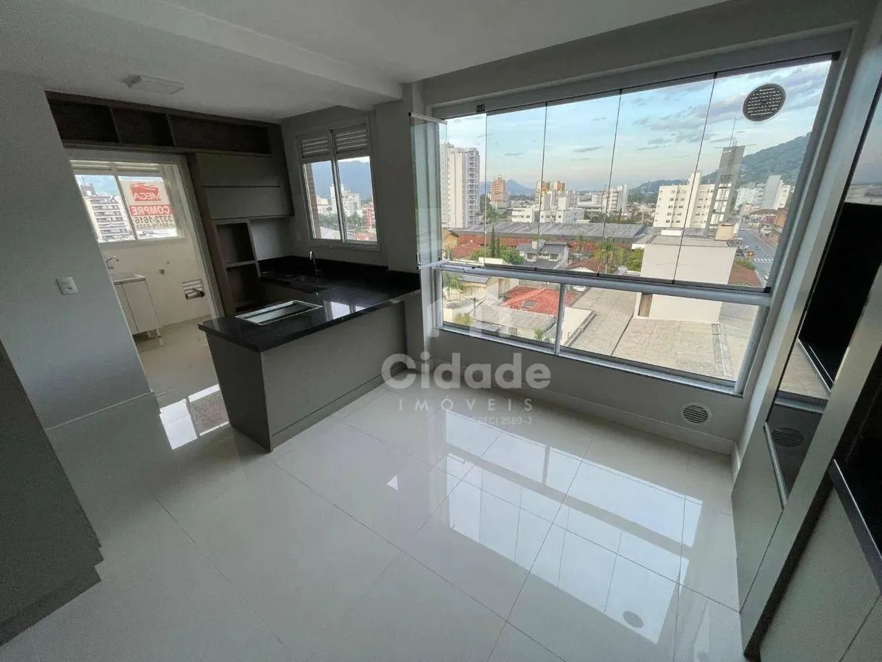 Apartamento com 3 dormitórios para alugar, 103 m² por R$ 4.200,00/mês - Centro - Jaraguá d - Foto 5