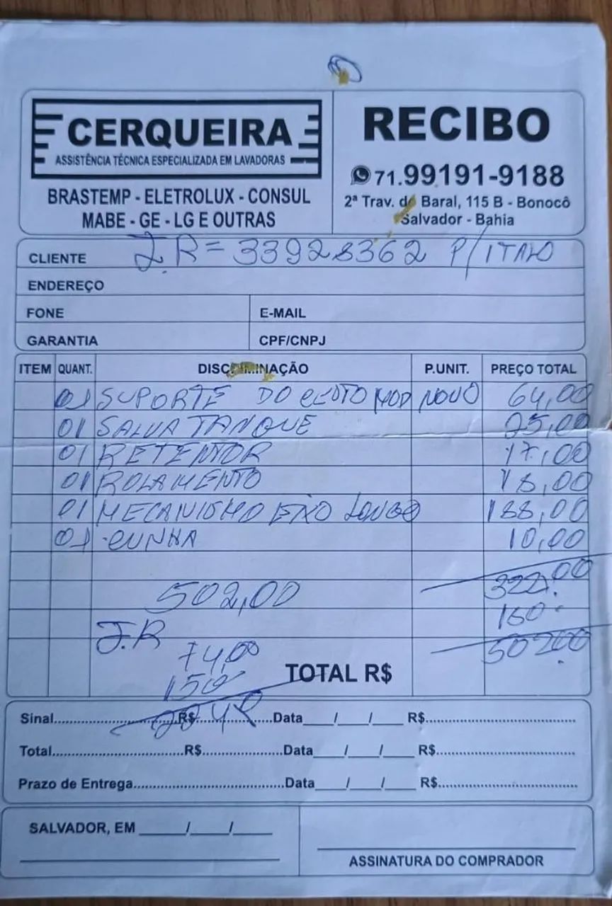 PARA LEVAR!!!!?Máquina de lavar Consul 10kg.Com Defeito simples  - Foto 5