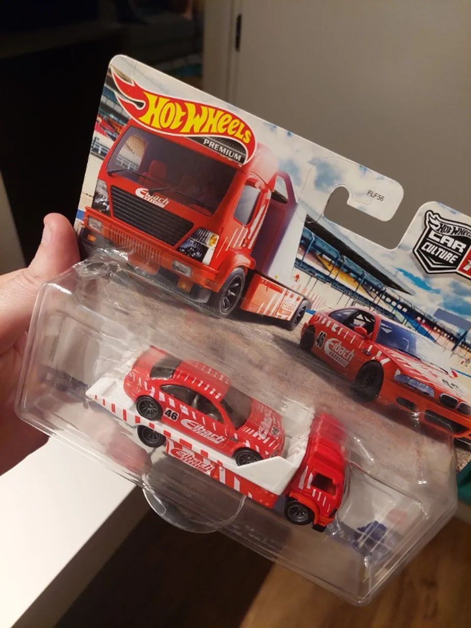 Hot Wheels Team Transport BMW M3 - Foto 2
