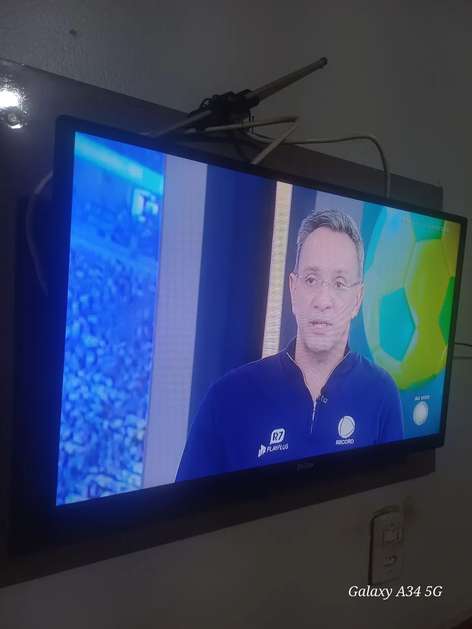TV Philco smart
