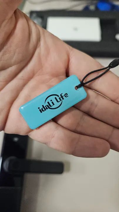 Fechadura Inteligente Interna - Ideal Life - Foto 4