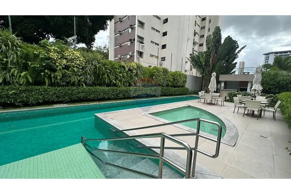 Apartamento mobiliado para aluguel Beach Class Jaqueira