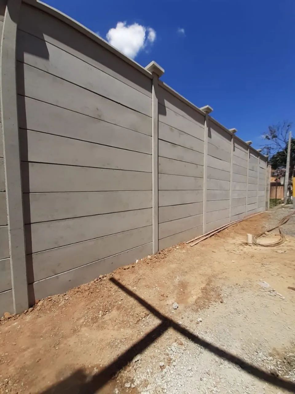 Muro Pré Moldado de Plaquinhas!!! - Foto 3